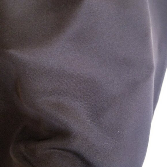 ST. JOHN 100% Silk Black Sleeveless Shell Tank  - Sz 4 - Picture 4 of 5